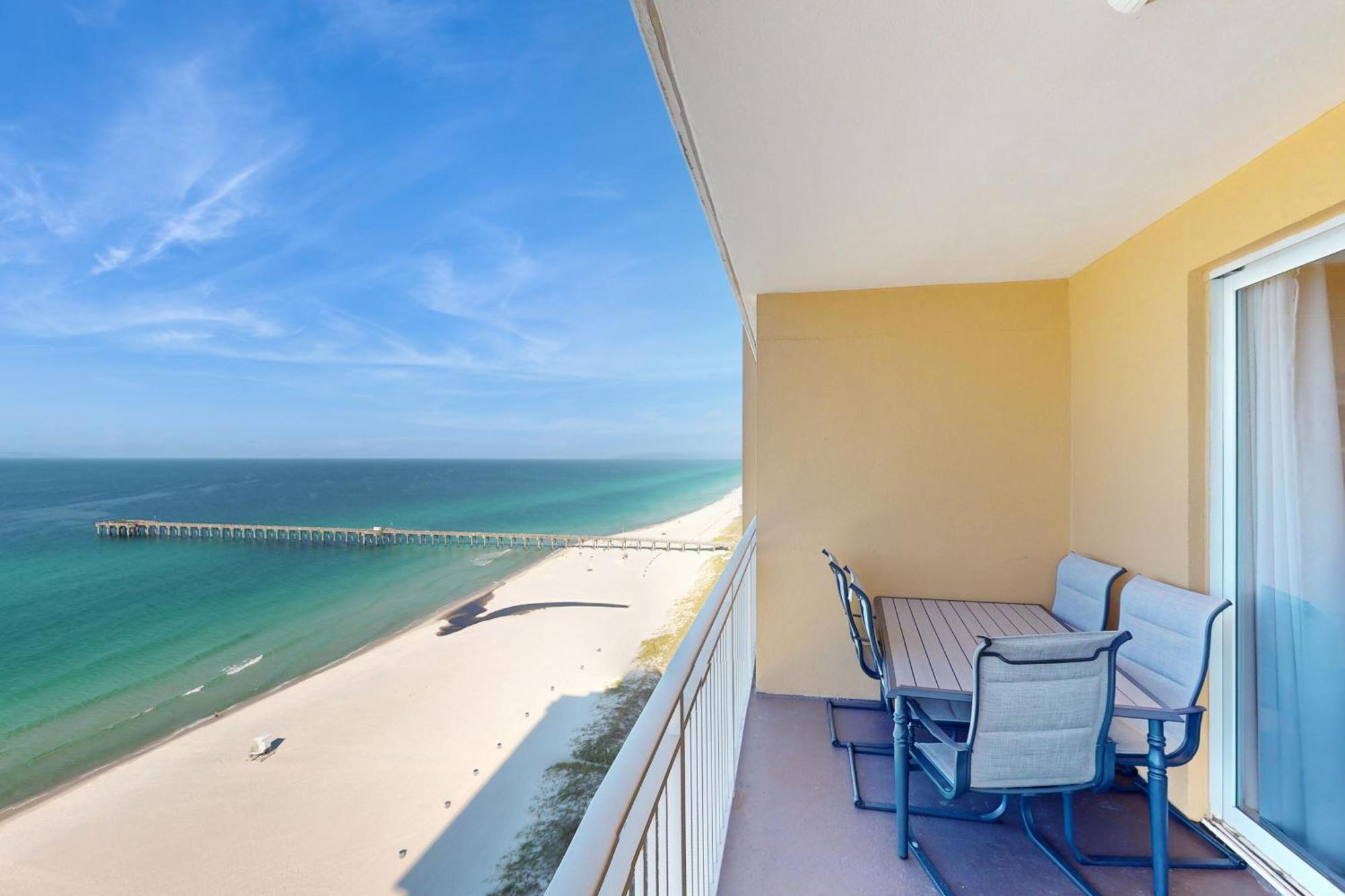Sterling Reef 1505 Apartamento Panama City Beach Exterior foto