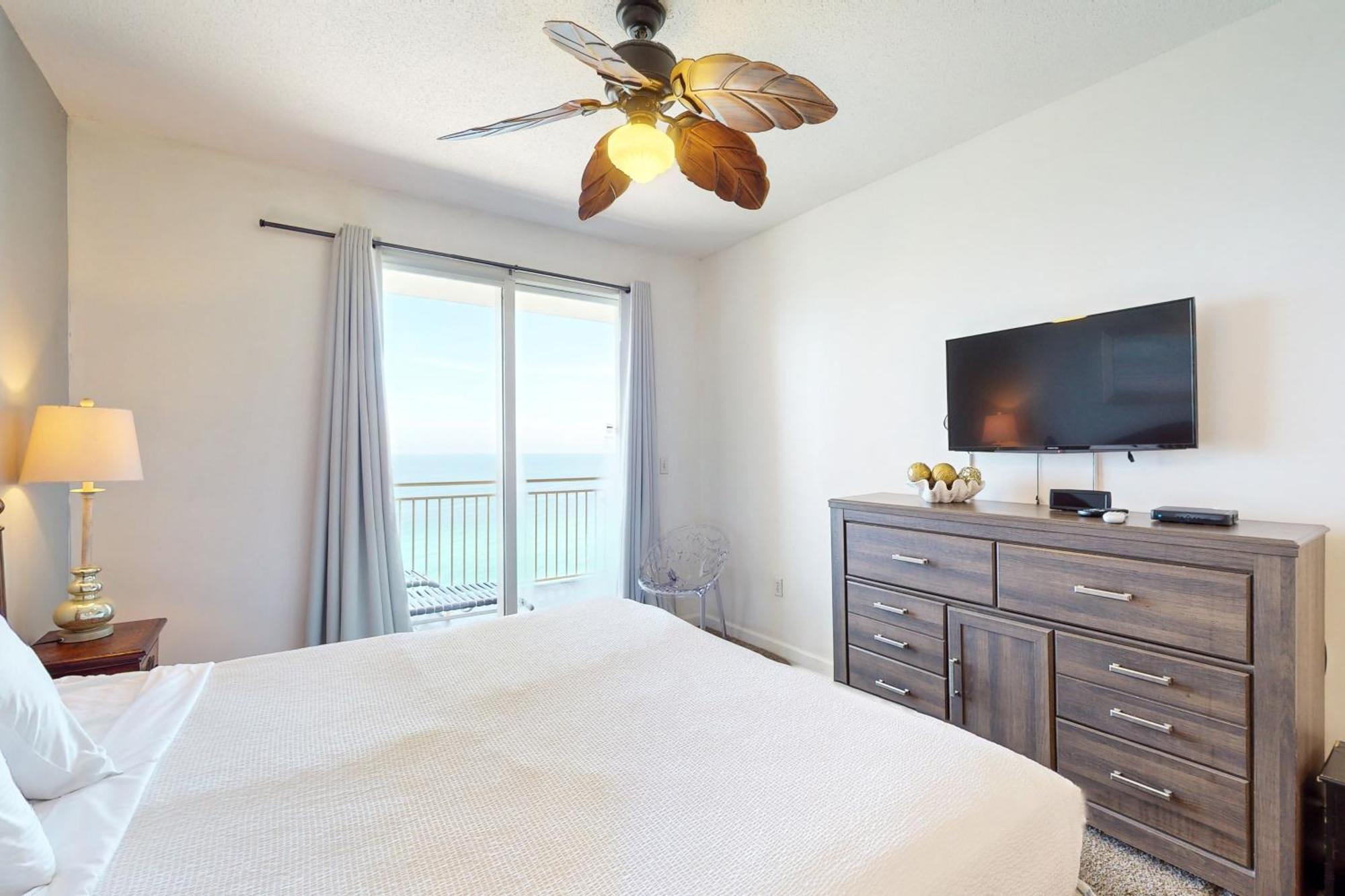Sterling Reef 1505 Apartamento Panama City Beach Exterior foto