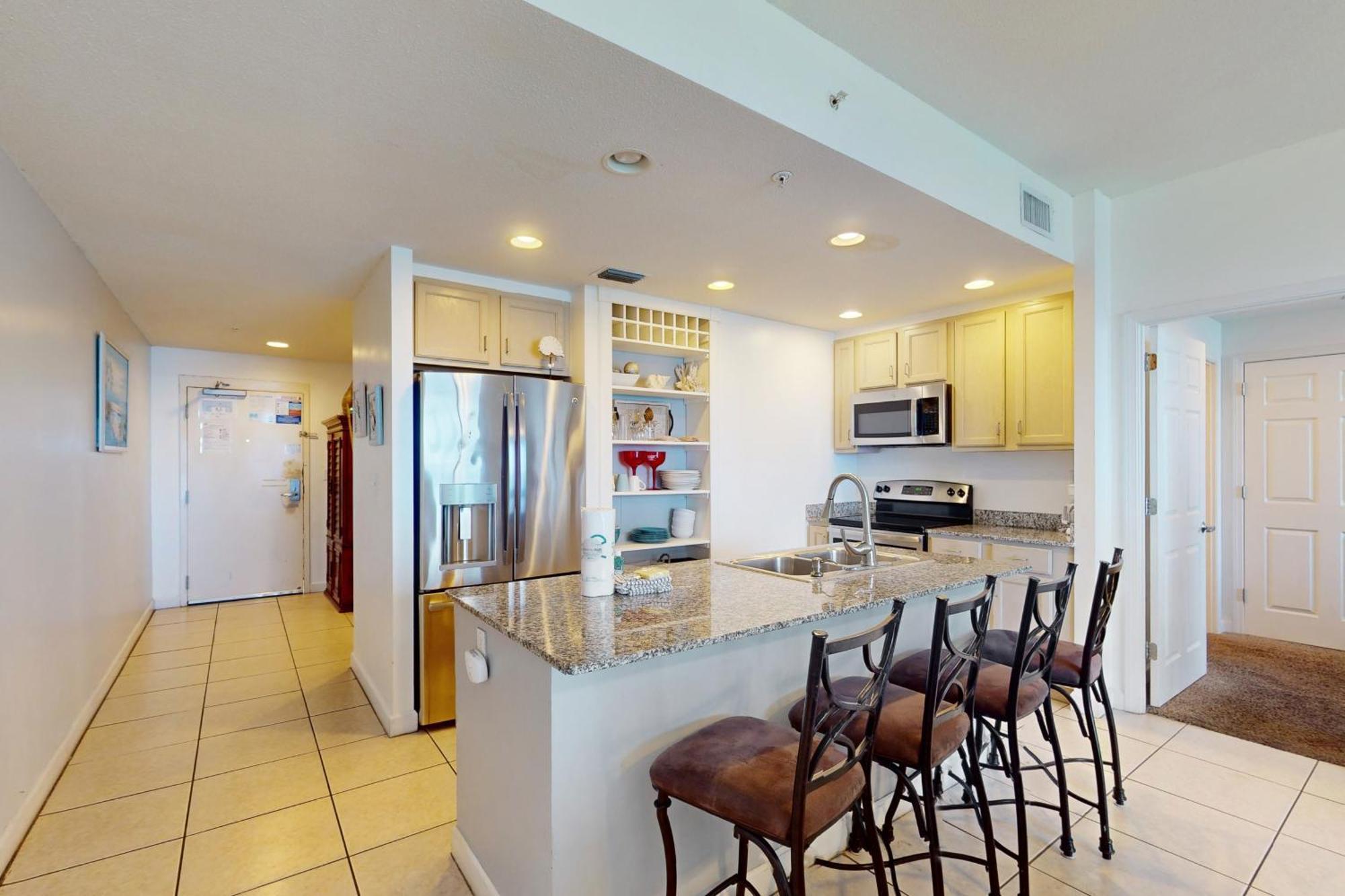 Sterling Reef 1505 Apartamento Panama City Beach Exterior foto