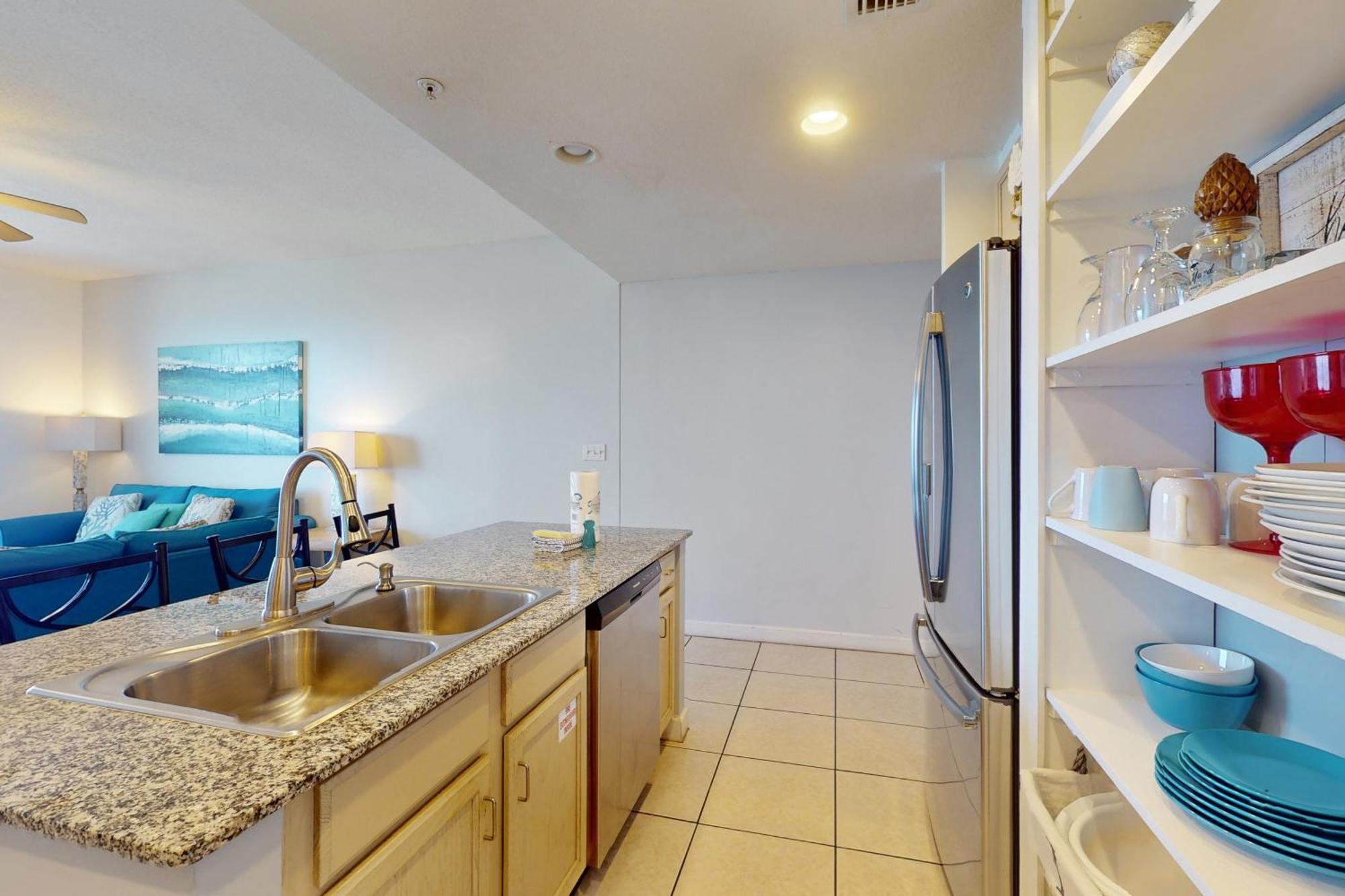Sterling Reef 1505 Apartamento Panama City Beach Exterior foto
