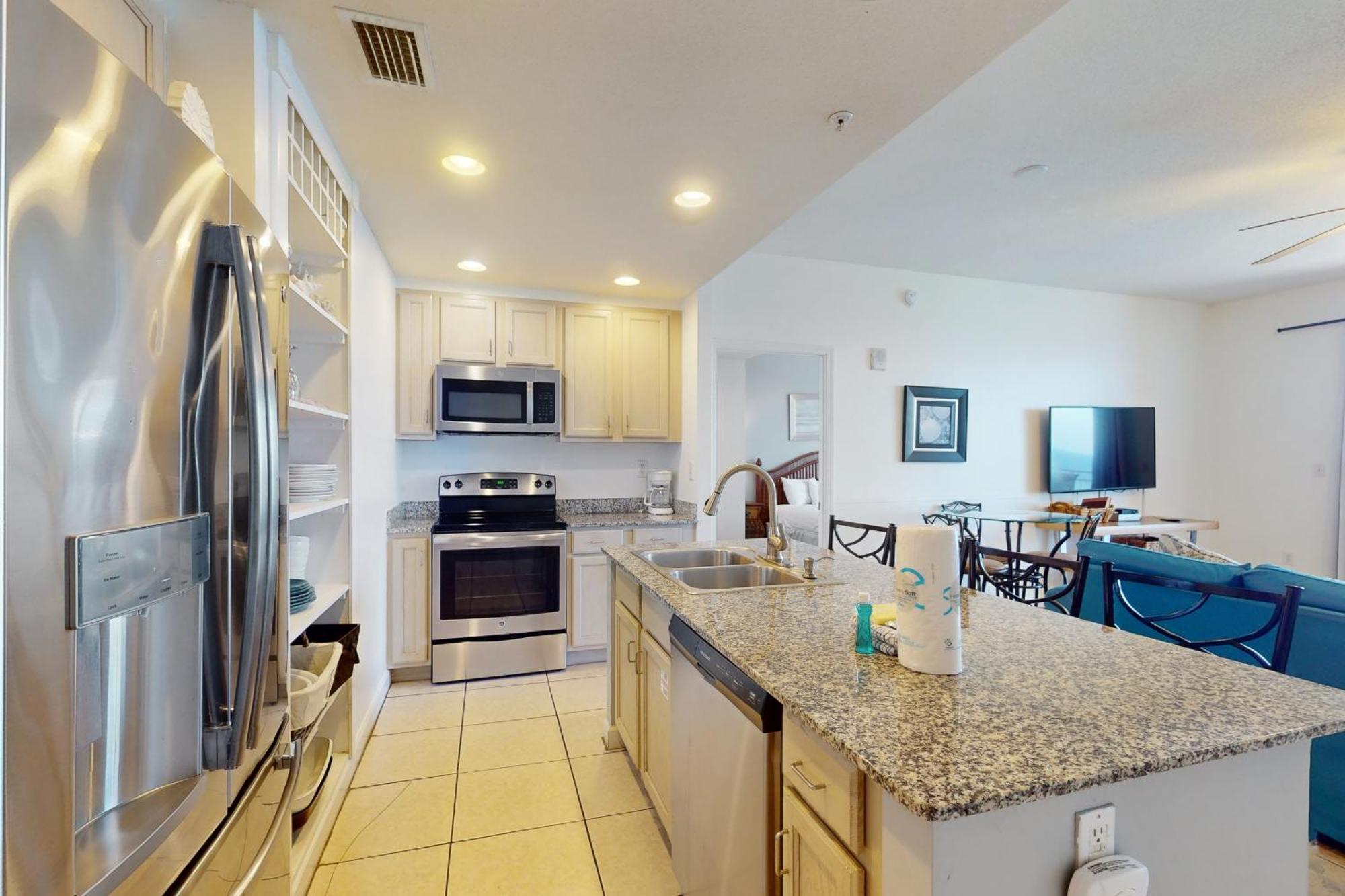 Sterling Reef 1505 Apartamento Panama City Beach Exterior foto
