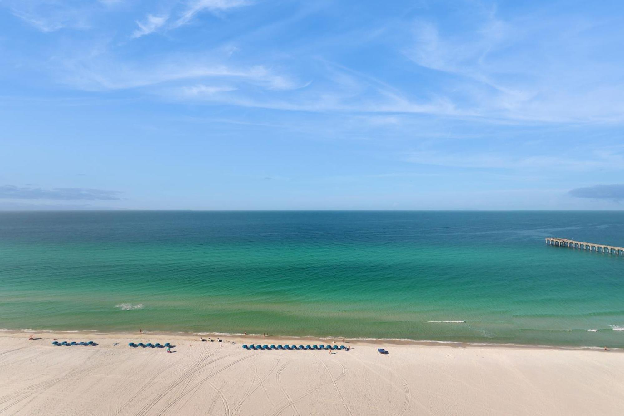 Sterling Reef 1505 Apartamento Panama City Beach Exterior foto