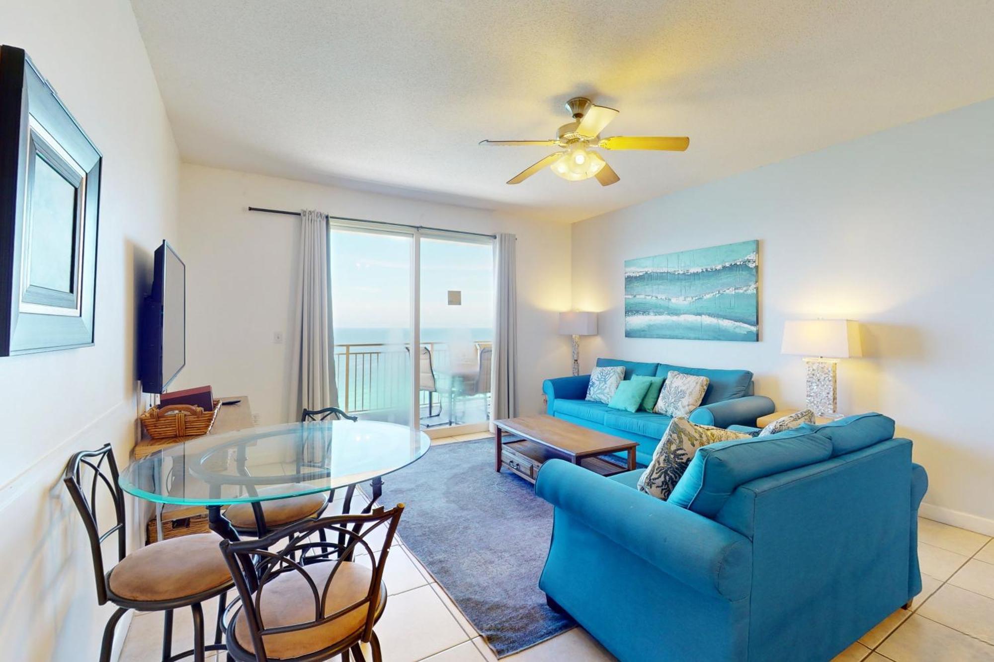 Sterling Reef 1505 Apartamento Panama City Beach Exterior foto