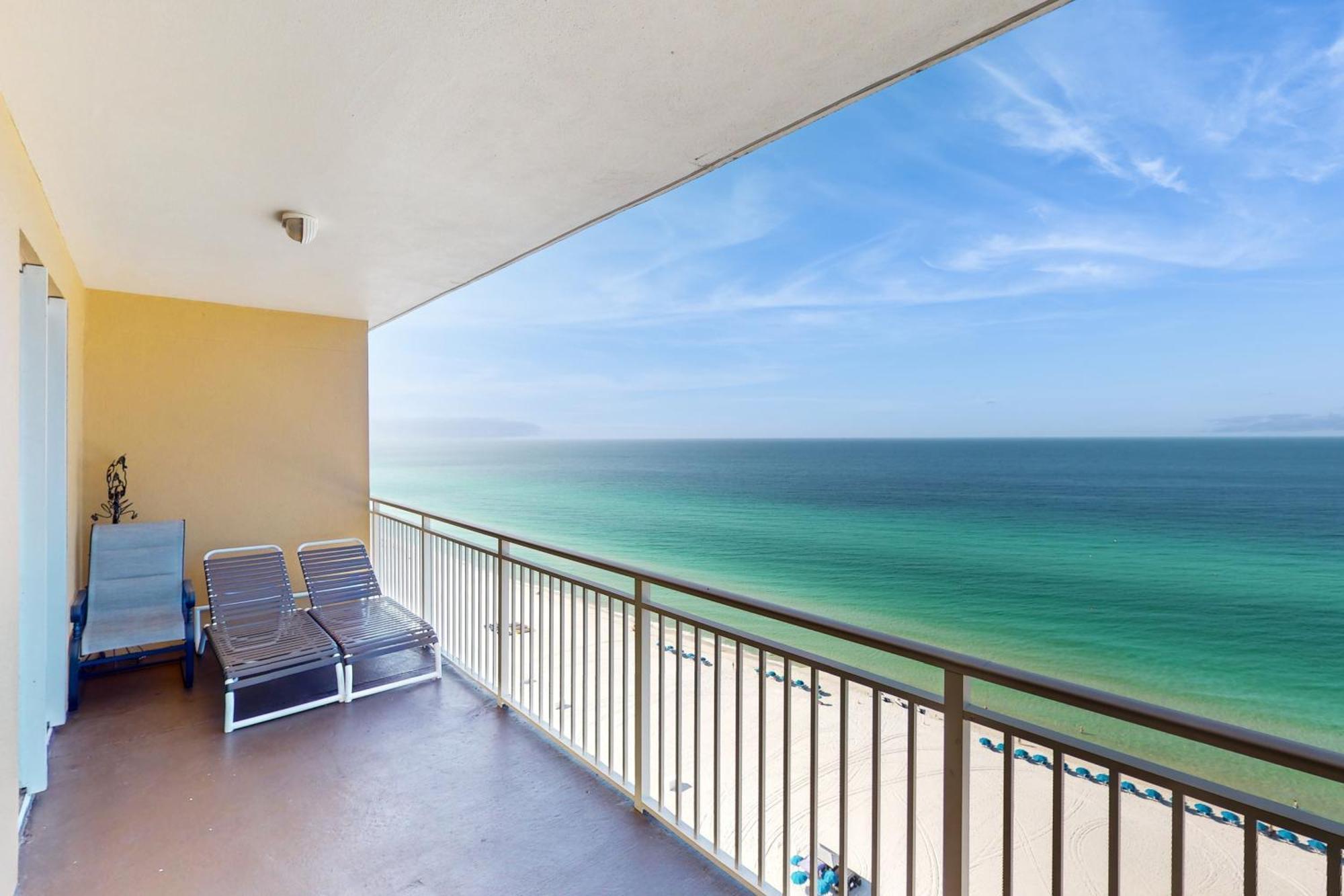 Sterling Reef 1505 Apartamento Panama City Beach Exterior foto