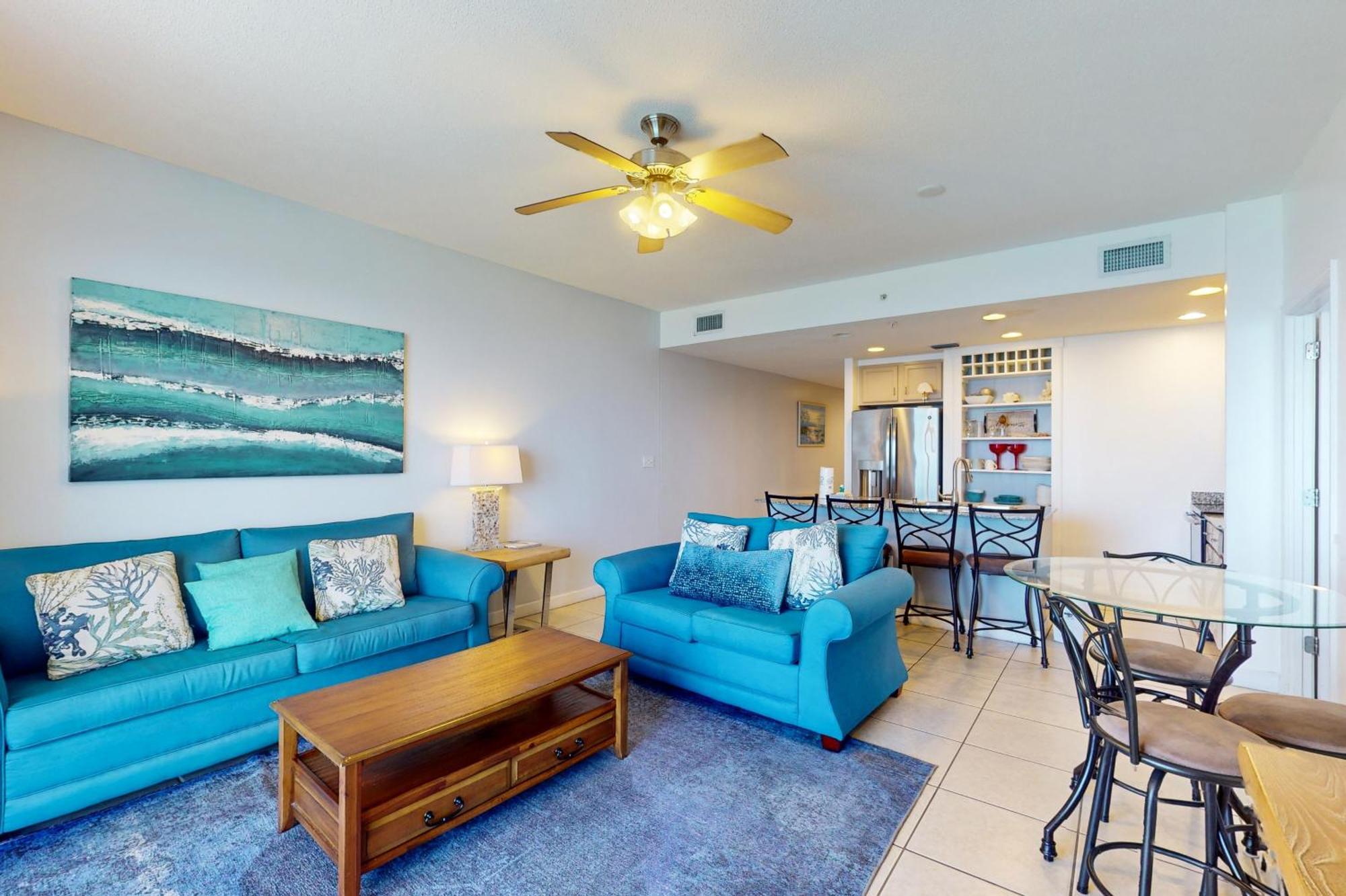 Sterling Reef 1505 Apartamento Panama City Beach Exterior foto