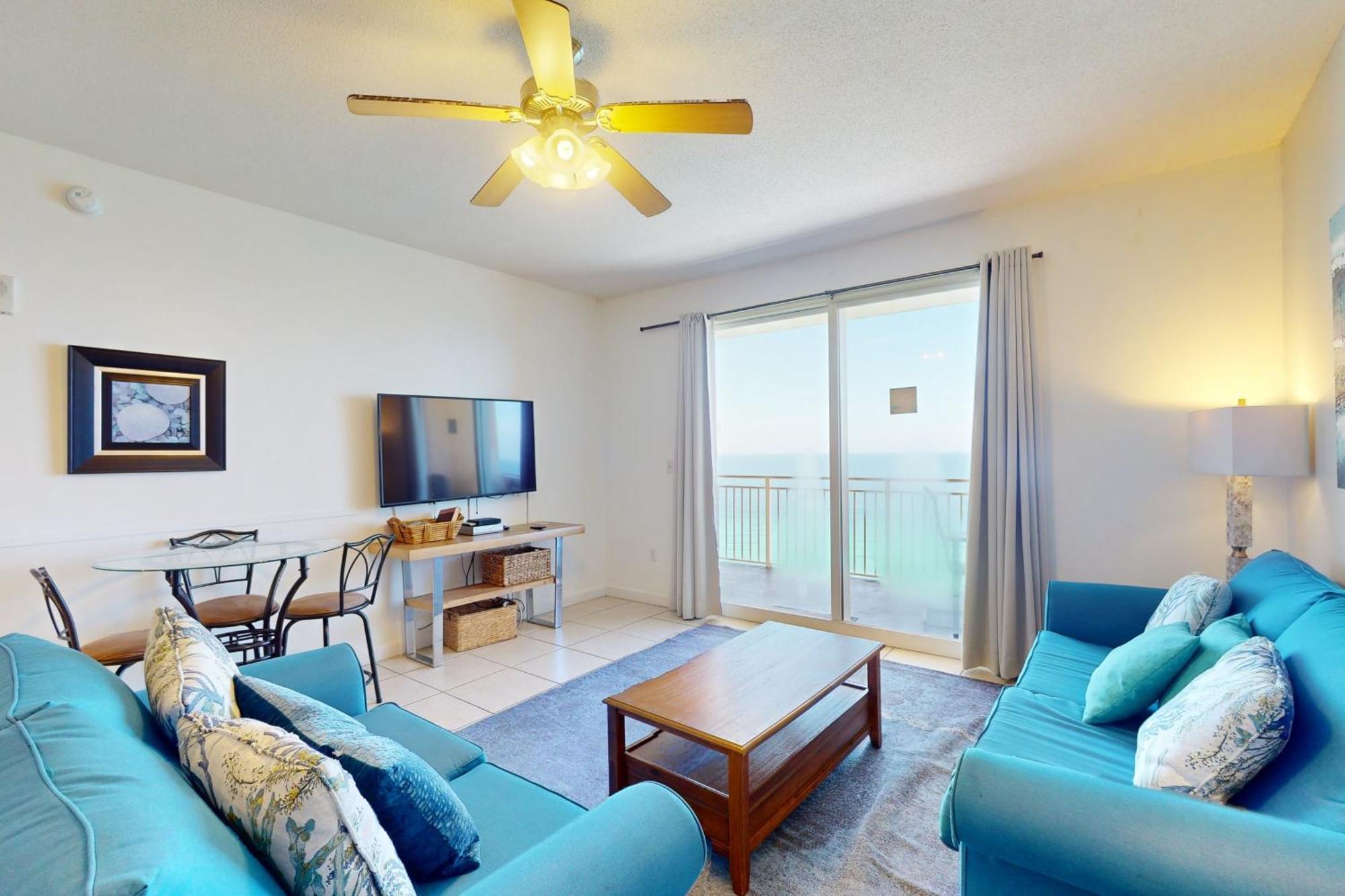 Sterling Reef 1505 Apartamento Panama City Beach Exterior foto