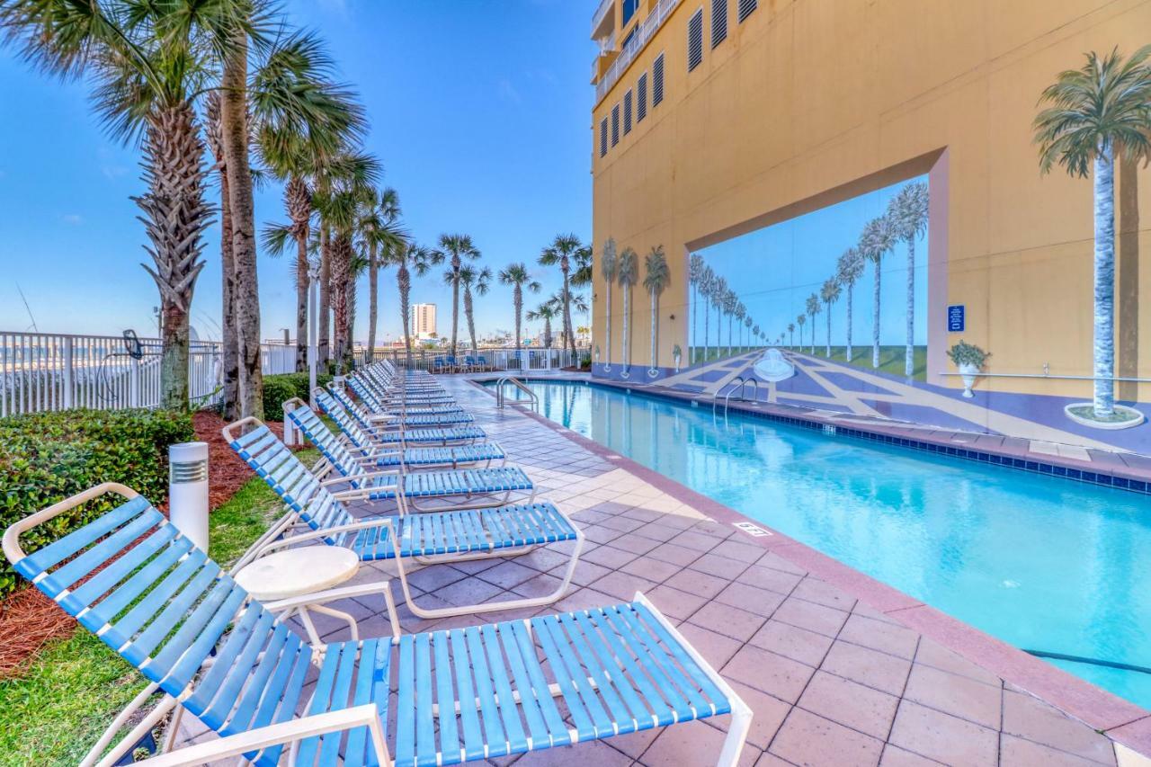Sterling Reef 1505 Apartamento Panama City Beach Exterior foto