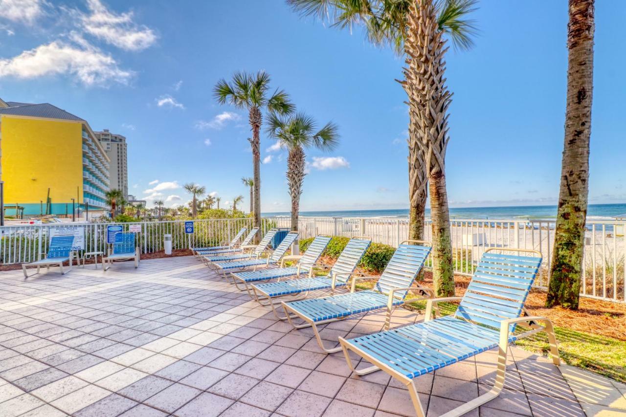Sterling Reef 1505 Apartamento Panama City Beach Exterior foto