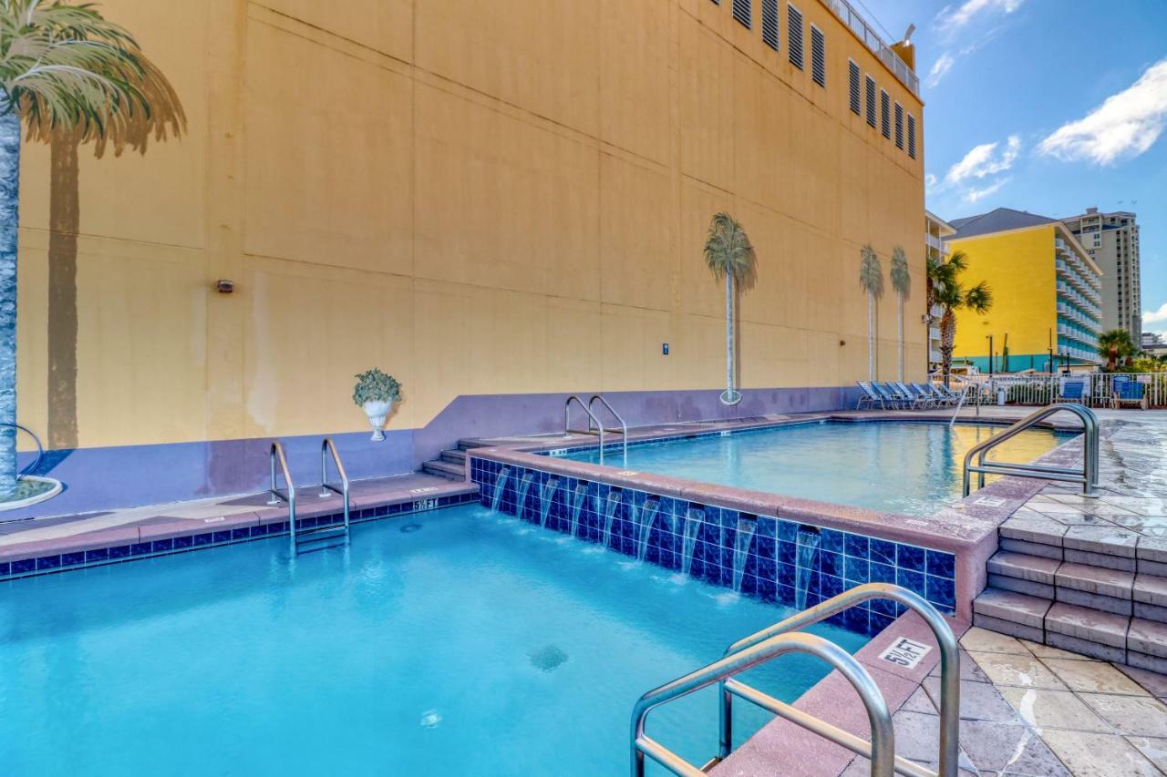 Sterling Reef 1505 Apartamento Panama City Beach Exterior foto