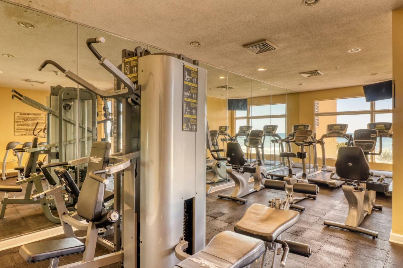 Sterling Reef 1505 Apartamento Panama City Beach Exterior foto