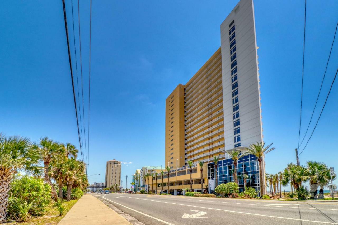 Sterling Reef 1505 Apartamento Panama City Beach Exterior foto