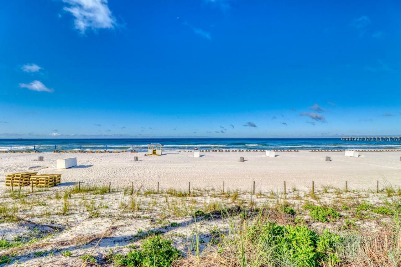 Sterling Reef 1505 Apartamento Panama City Beach Exterior foto